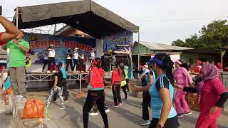 Kreasi Sayang 2 Nela Karisma Aerobic Yolanda