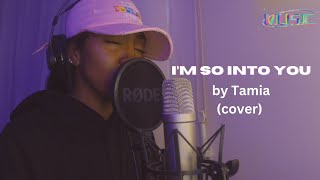 ✩ May Mix | So into you - Tamia (cover)
