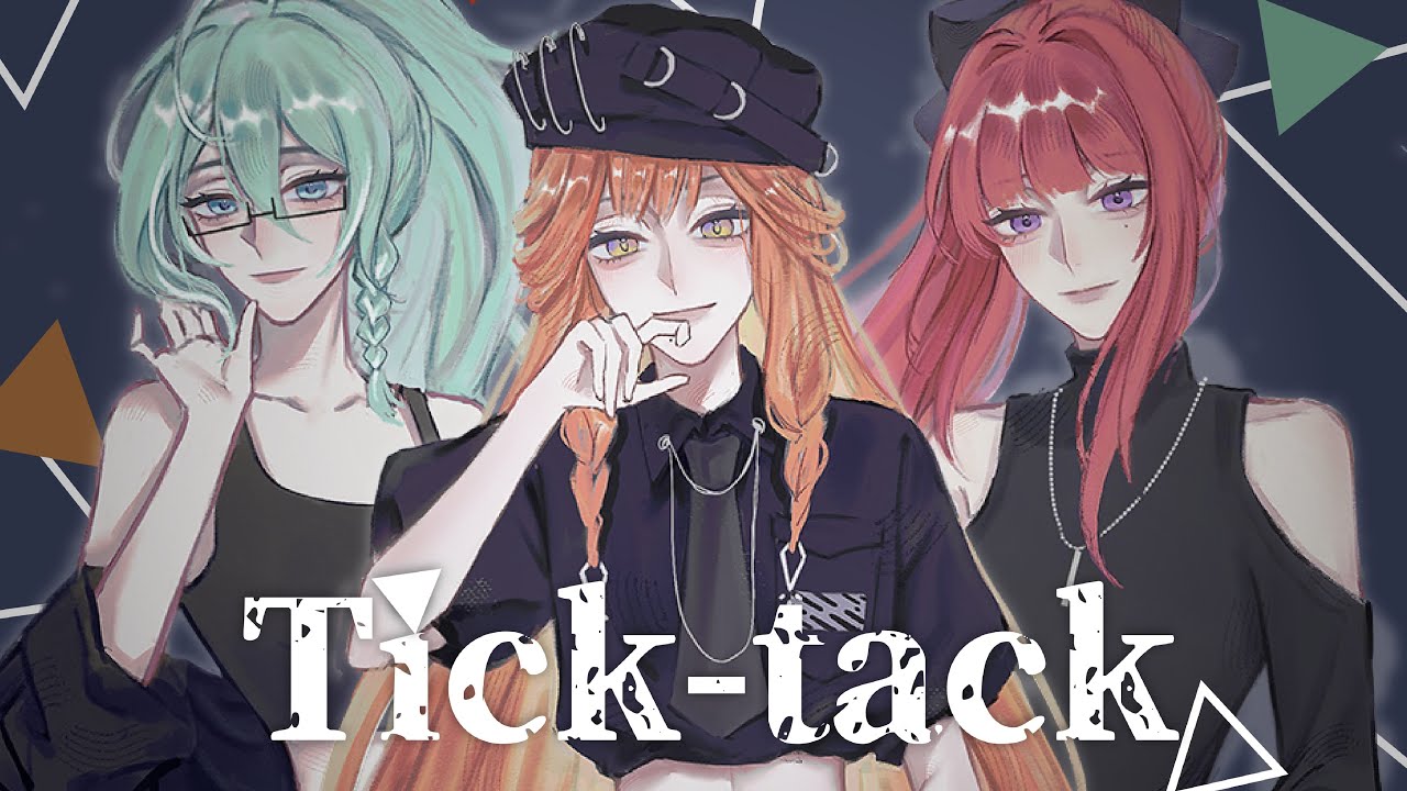 Watch 【阿病×鈴芽守×赤洛】Tick-tack on YouTube Watch 【阿病×鈴芽守×赤洛】Tick-tack on YouTube
