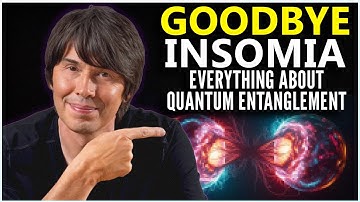 1+ Hour of Everything About Quantum Entanglement with Brian Cox to Fall Asleep Fast