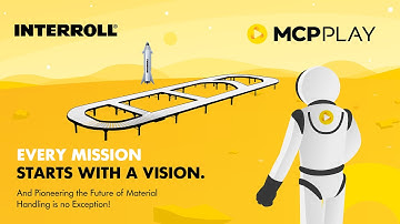 MCP PLAY – The Future of Conveying Starts Today