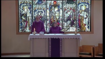 Second Sunday of Advent - 4 December 2022 - All Saints Ainslie