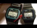 CASIO FALSIFICACION RELOJ DIGITAL