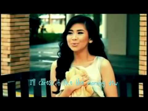 Please be Careful with My Heart - Christian Bautista and Sarah Geronimo (Lyrics)