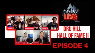 Sisqo Live, Ep. 4  - DRU HILL HALL of FAME