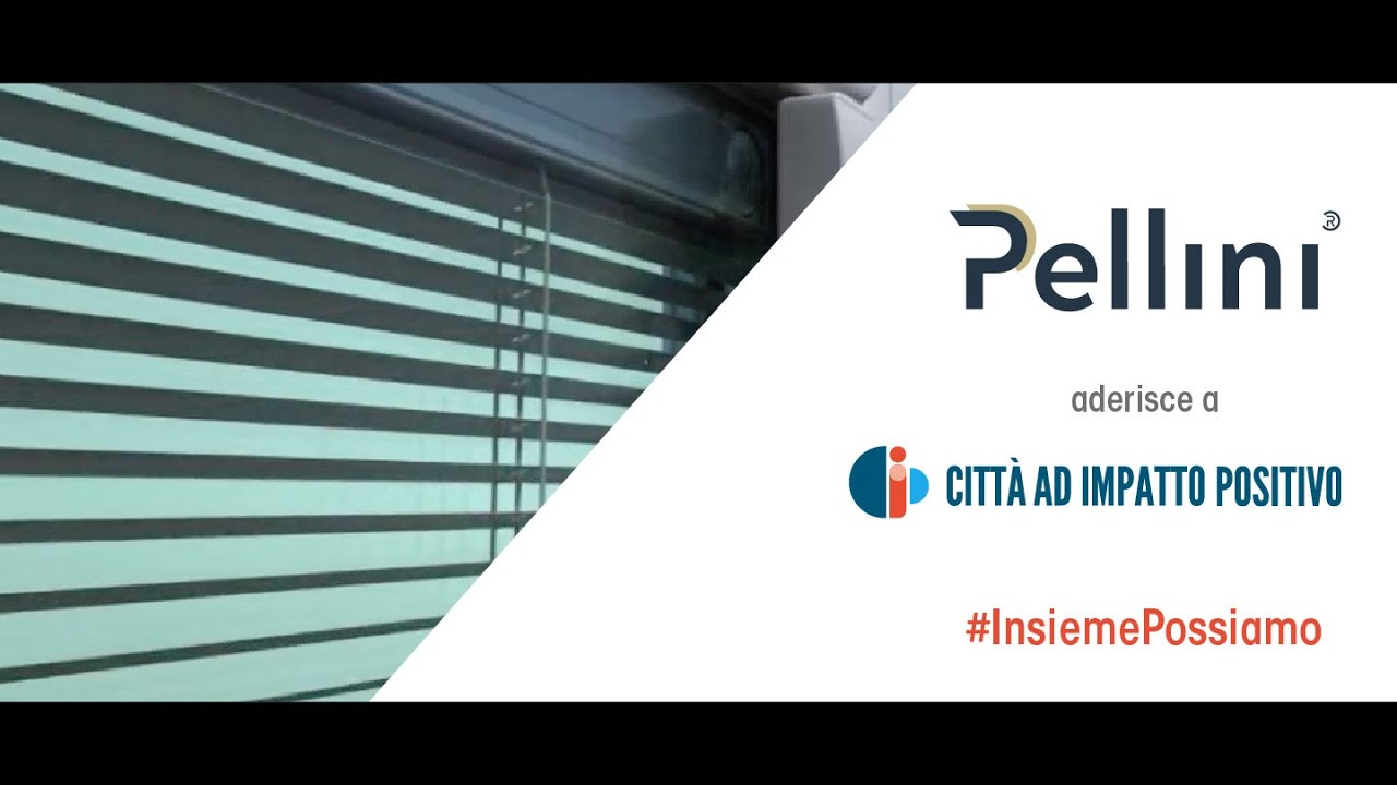 Pellini S.p.a. Ambasciatore dell'Impatto Positivo a Codogno