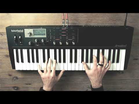 Your First Synthesizer ?