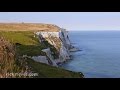 Dover, England: Historic Castle and White Cliffs