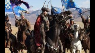 History of Kazakhstan since ancient times.  Part-1 "Ancient Turks"