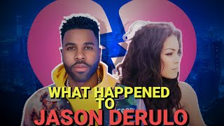 The Real Jason Derulo | Career, Being called usher & more