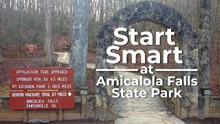 Start Smart at Amicalola Falls State Park | Appalachian Trail Conservancy