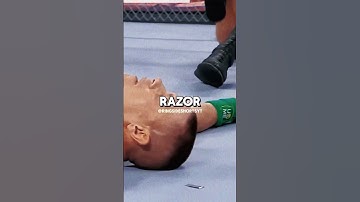 The Accidental WWE Secret at Hell in a Cell 😱❓ #wwe #wweshorts