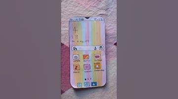 Working paper phone | #diy #smartphone #art #drawing #papercraft