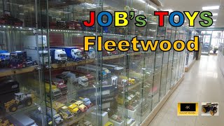 A Return Visit To JOB's TOYS of Fleetwood, just North of Blackpool.
