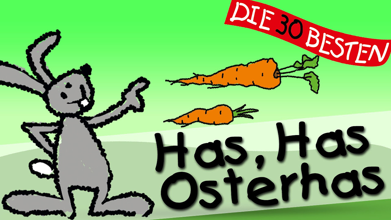 Frohe Ostern!