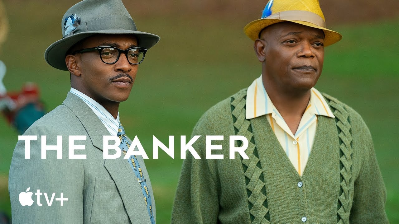 ⁣The Banker — Official Trailer | Apple TV+