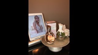 Fragrance Review ~ Jessica Simpson Signature and Ten ~
