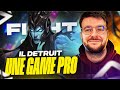 Il dtruit une game proplay avec kalista  lee sin nous sort une game exceptionnelle