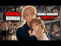 Animal Human Manga COMPLETO (1 AL 19 ) | Narrado y a color.