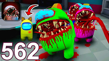 Imposter Hide 3D Horror Nightmare - Gameplay Walkthrough part 562 - Levels 977-979 (iOS,Android)