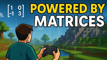 How Matrix Math Powers 3D Worlds