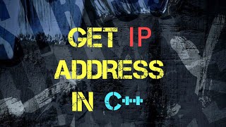 Get  IP Address In C++