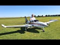 HUGE RC CESSNA 310Q