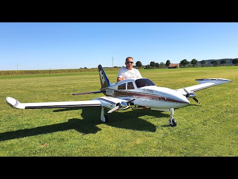 Video: Kui palju Cessna 310 kaalub?