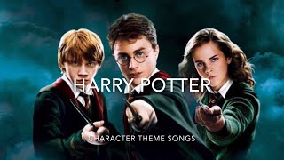 Harry Potter Character Theme Songs