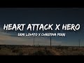 Heart attack x hero