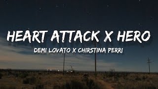 Heart Attack X Hero