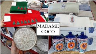 Madame Cocomağaza Turu Havlular,Bardaklar,Tavalar Kaçirmayin