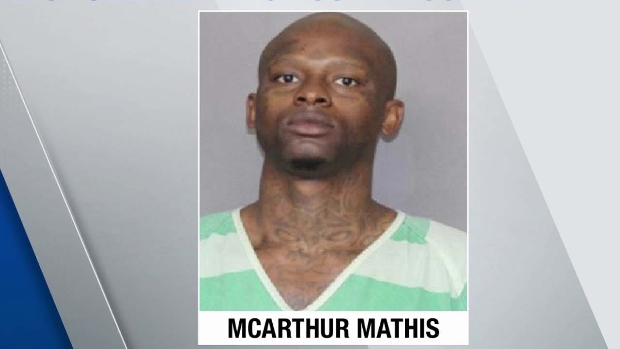 Second Inmate Escape: Grimes County on Alert After Hospital Breakout ...