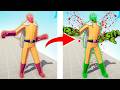 TURN EVERYONE INTO ZOMBIE - TABS | Totally Accurate Battle Simulator 2026