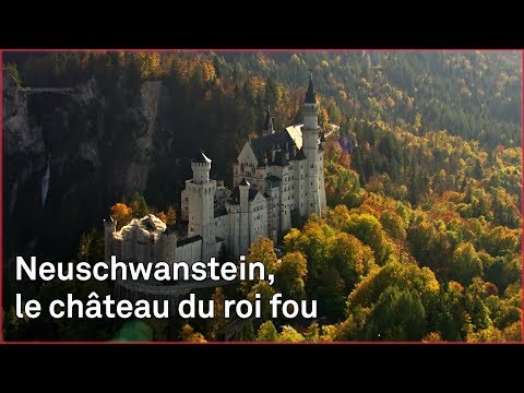 Vidéo: Qu'est-il Arrivé Au Roi Fou De Bavière Du Château De Neuschwanstein - Vue Alternative