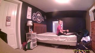 Wrestling With Friend