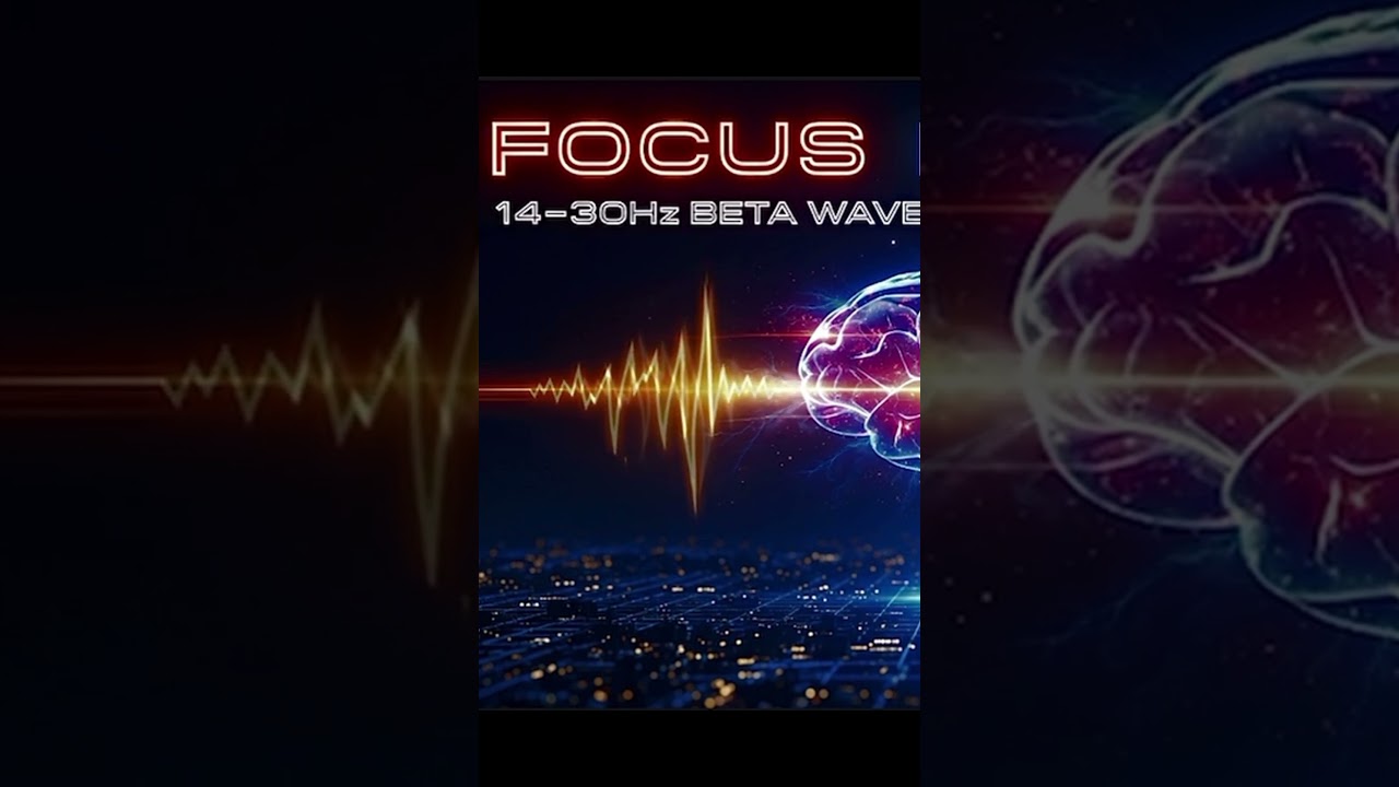 Brain Boost Music for Focus,  Work & Study 