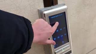 (2026 Retake!) (28-35) Otis High Speed Destination Dispatch Elevators At Manulife Place