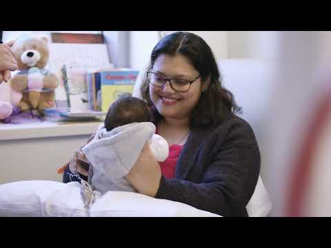 Trina's NICU Story Video - Brigham and Women's Hospital