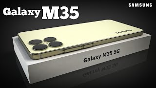 Samsung Galaxy M35 - 5G ,6200mAh Battery, Exynos 1280 ,8GB RAM ,50MP Camera/Samsung Galaxy M35