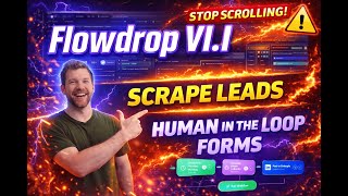 The Worlds Best Ai Workflow Tool Just Got Even Better Flowdrop V1.1 Is Here