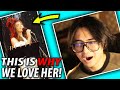 ANGELINA JORDAN - Killing Me Softly Live at Kurbadhagen | GUITARIST REACTION!!