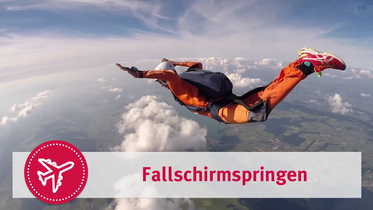 Fallschirmsprung