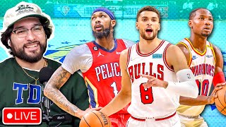 Breaking Down Every Early NBA Trade Rumor | TD3 Live
