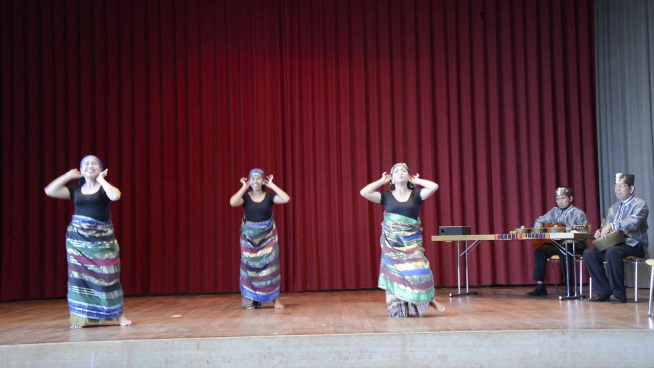 Manila Vocal Ensemble - Kappa Malong