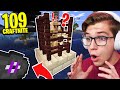 Craftnite: #109 - I BUILT THE *RAREST* FARM IN MINECRAFT... (99% Can't Make)