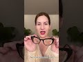 Andorra - Cat Eye Chic Oversized Eyeglasses #eyewear #eyeglasses #muukal