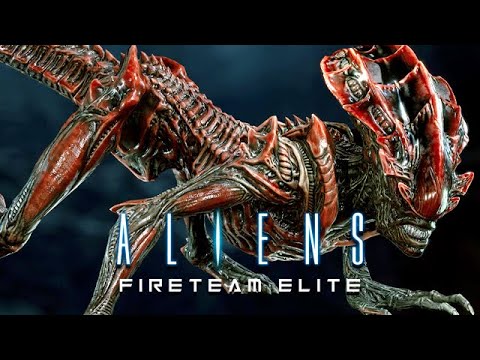 Aliens Fireteam Elite Gameplay Deutsch #02 - Xenomorph aus dem Labor
