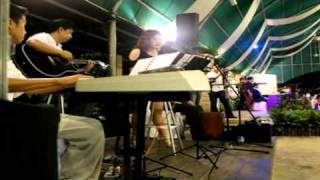 Akustik Vybz maharlika Band  Weve Only Just Begun cut