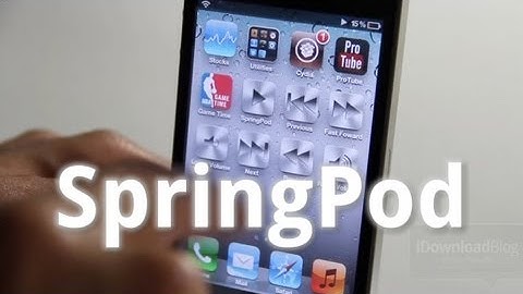 SpringPod